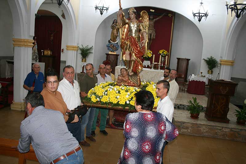XIV Procesi�n de San Miguel Arc�ngel
