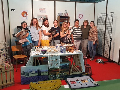 segunda edici�n de la Feria de las Asociaciones