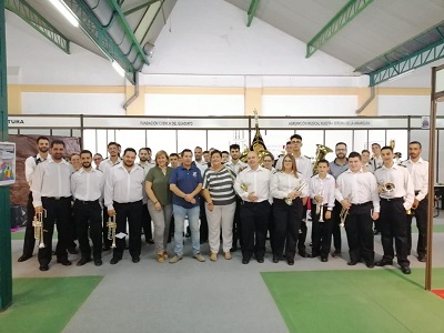 segunda edici�n de la Feria de las Asociaciones