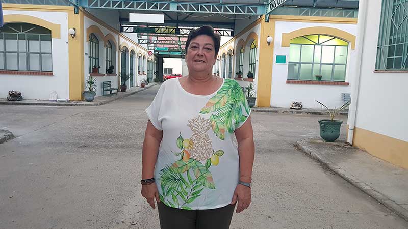 Mar�a Dolores Becerra (PSOE)