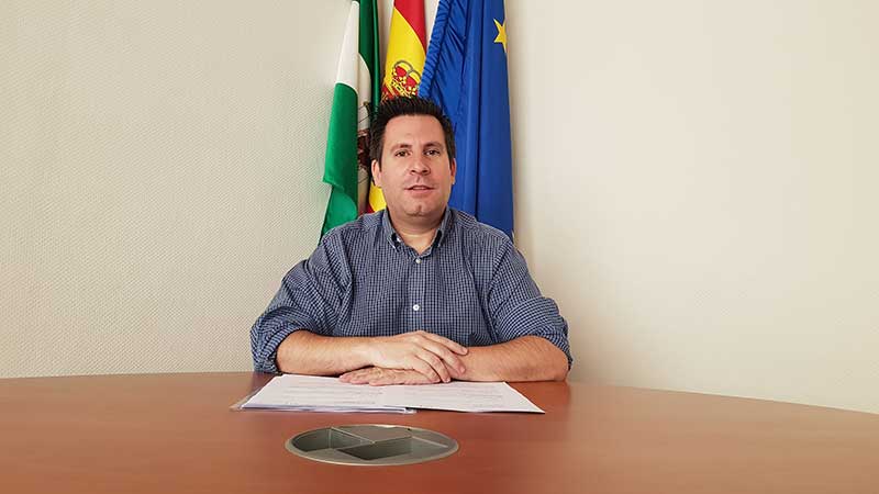 Jos� Ignacio Exp�sito (PSOE), Alcalde de Pe�arroya-Pueblonuevo