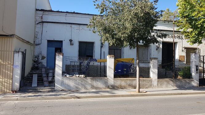 Rehabilitaci�n del Hogar del Transe�nte