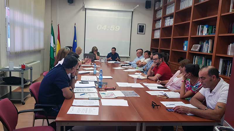  Pleno del Ayuntamiento de Pe�arroya-Pueblonuevo