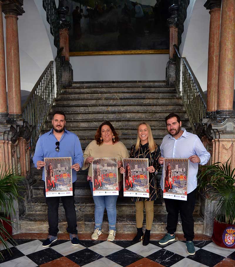 Belmez acoge este fin de semana su V Feria Mozrabe