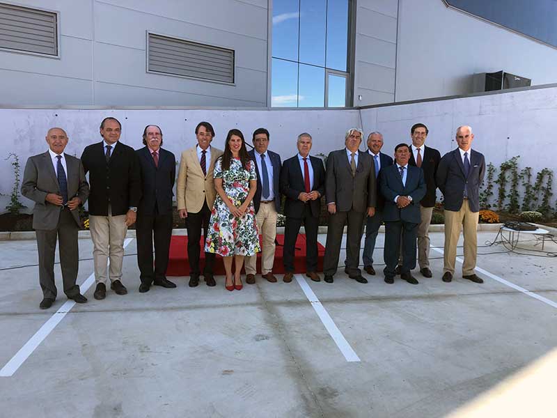 Instalaciones en Belmez de Dehesas Reunidas