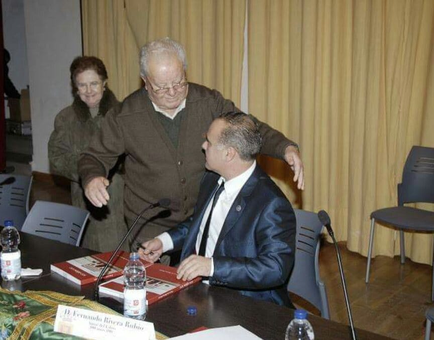 La dignidad en su profesin, fue su estandarte