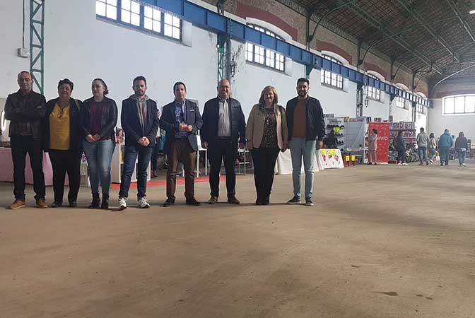 Mercado Central abre sus puertas 