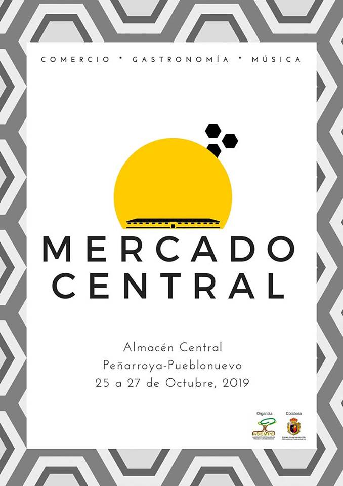 Mercado Central abre sus puertas 