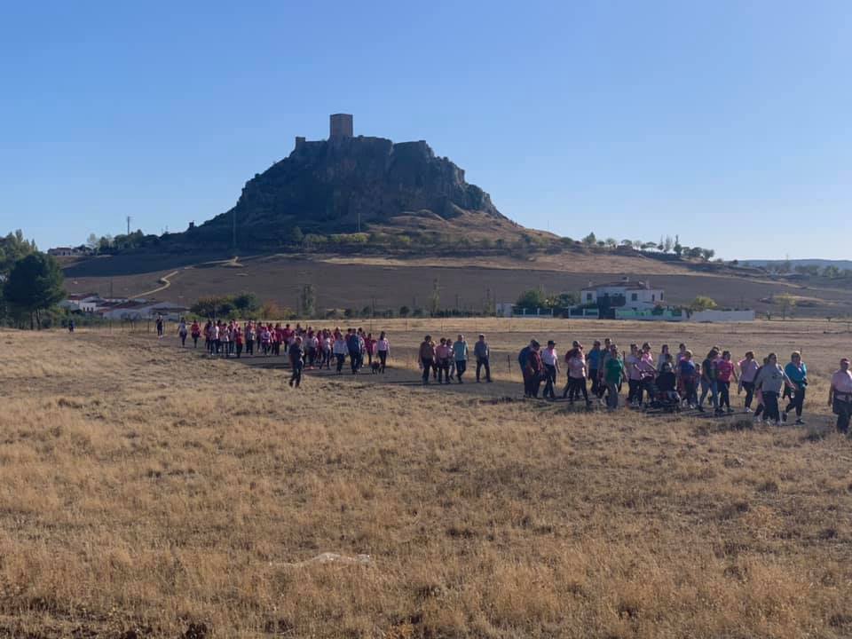 Marcha Solidaria AECC de Belmez