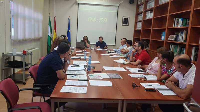 Este tema se abordar� en el pleno del mes de octubre