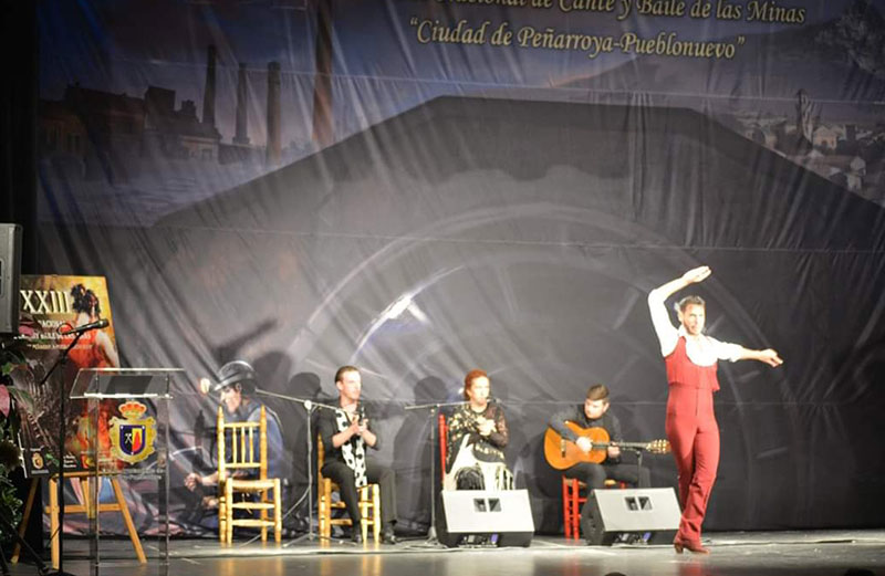 Concurso Nacional de Cante y Baile de las Minas 