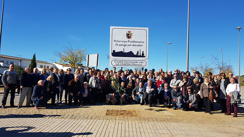 Este a�o se cumple el primer aniversario del hermanamiento