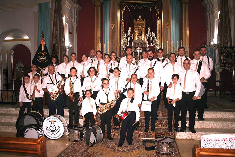 La Banda de M�sica de Pe�arroya-Pueblonuevo