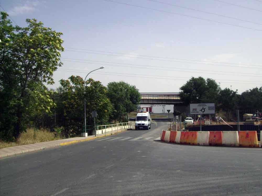 El Puente del Riillo se abre al tr�fico