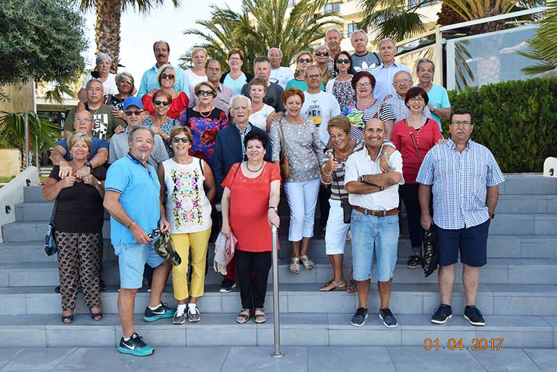 Jubilados espaoles en Blgica