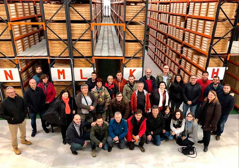 Sesi�n cient�fica de la Sociedad Geol�gica de Espa�a