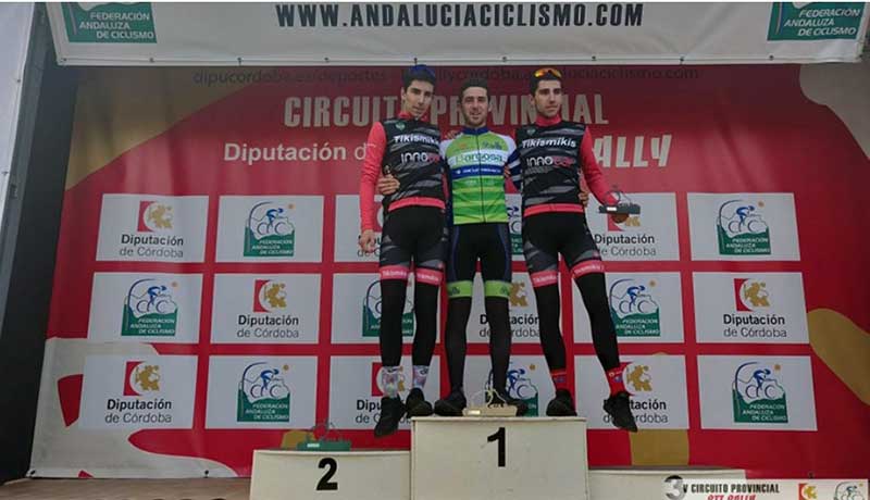 La prueba se celebr el pasado domingo 24 de noviembre