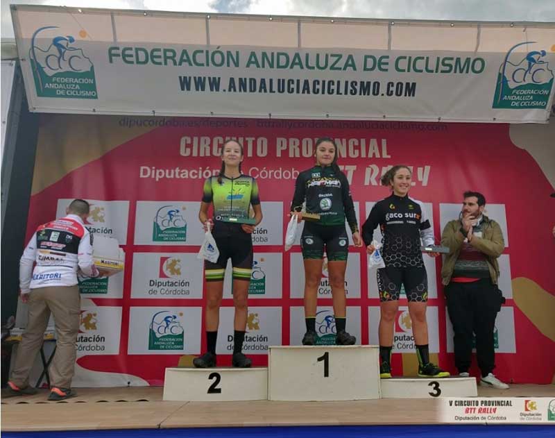 La prueba se celebró el pasado domingo 24 de noviembre