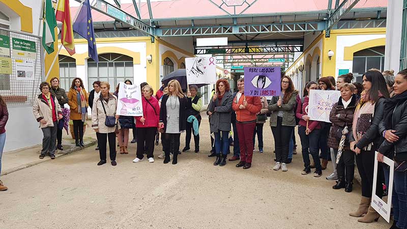 D�a Internacional contra la violencia de g�nero 