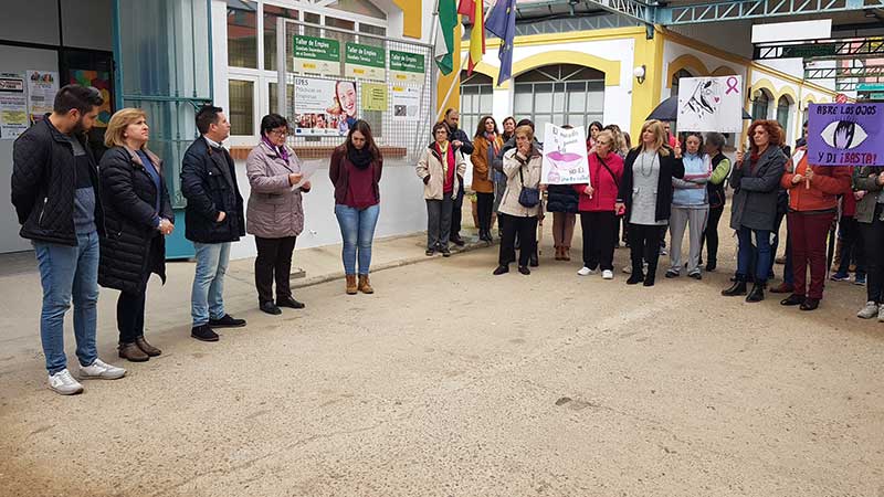 D�a Internacional contra la violencia de g�nero 