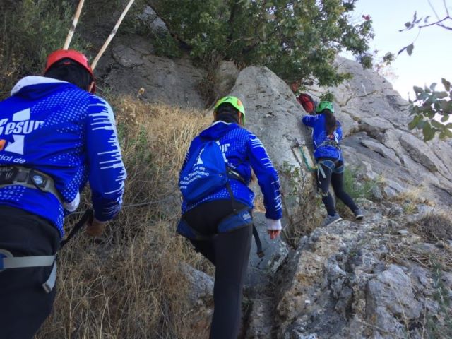 Va Ferrata de Espiel