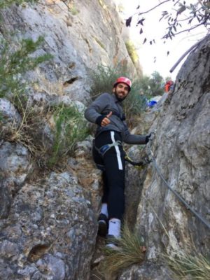 Va Ferrata de Espiel