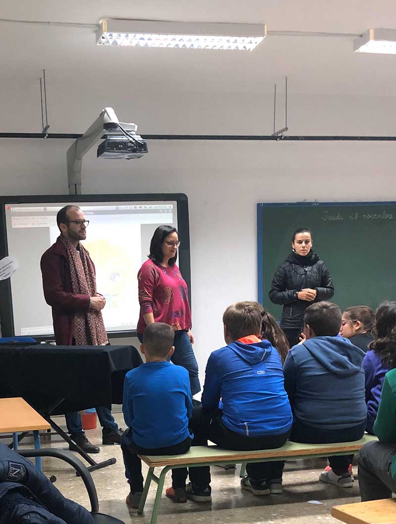 Colegio Público San Carlos Borromeo