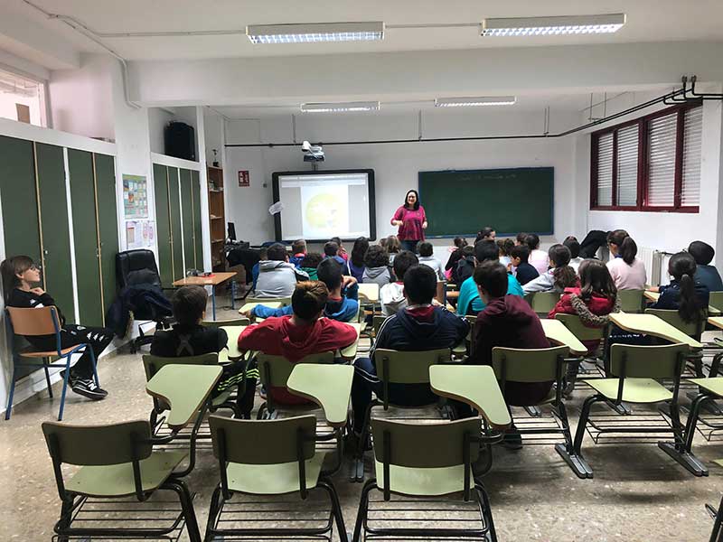 Colegio Público San Carlos Borromeo