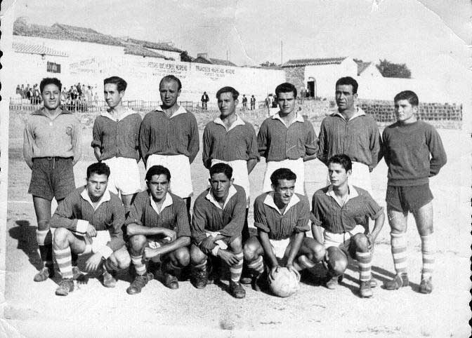 Siempre dignific los colores de los equipos por donde paso