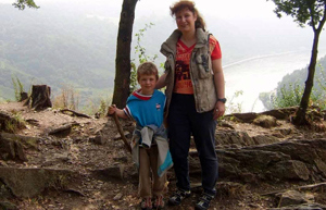 Foto utilizada para la b�squeda del ni�o