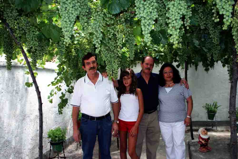 La parra de la abundancia