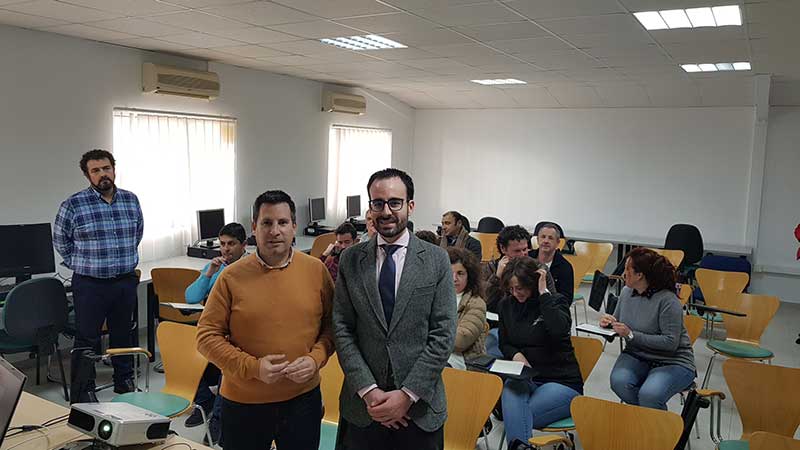 Fomentar la digitalización del comercio local