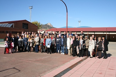 Reuni�n de antiguos alumnos del C.P. San Jos� de Calasanz