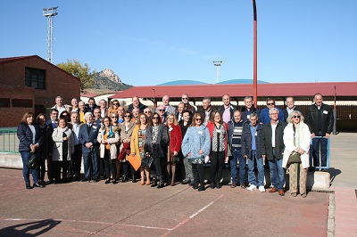 Reuni�n de antiguos alumnos del C.P. San Jos� de Calasanz