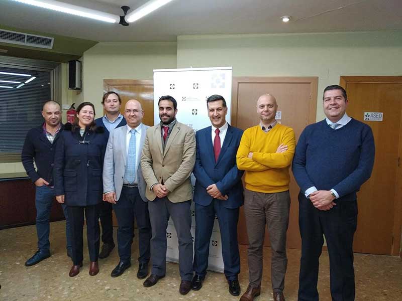 Colegio de Mediadores de C�rdoba, Huelva y Sevilla