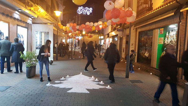 Cuarta edici�n de Noche de la Luz