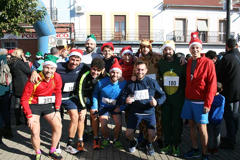 VI San Silvestre en Pe�arroya-Pueblonuevo