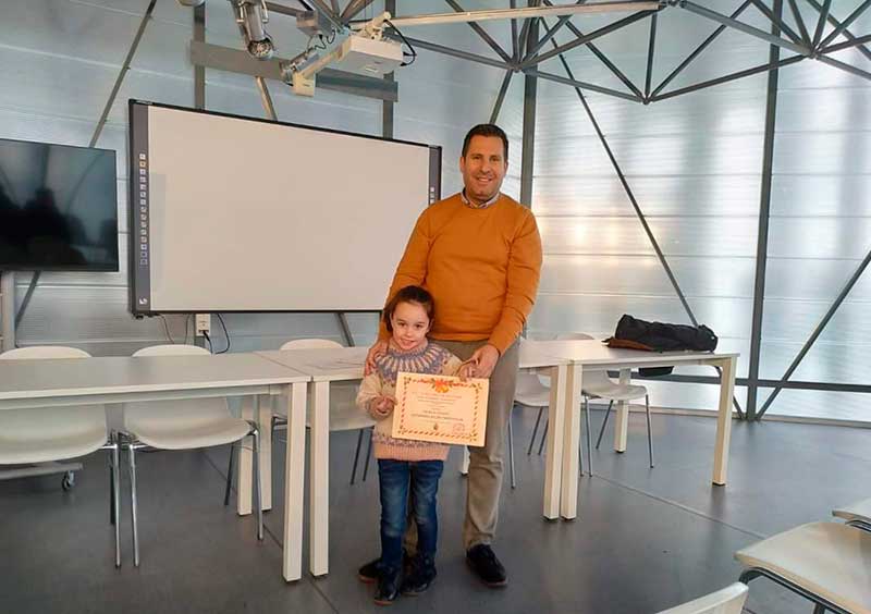 En la edici�n de este a�o han participado cinco belenes 