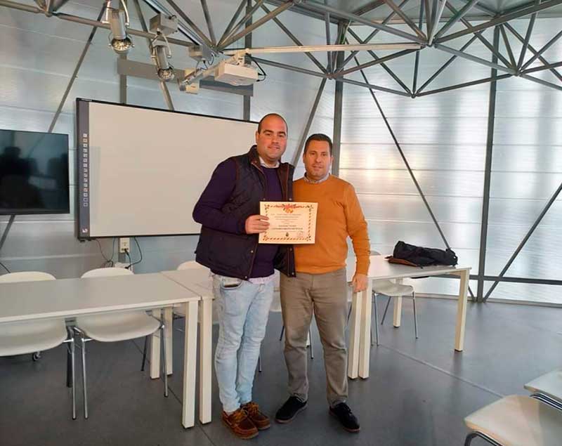 En la edici�n de este a�o han participado cinco belenes 