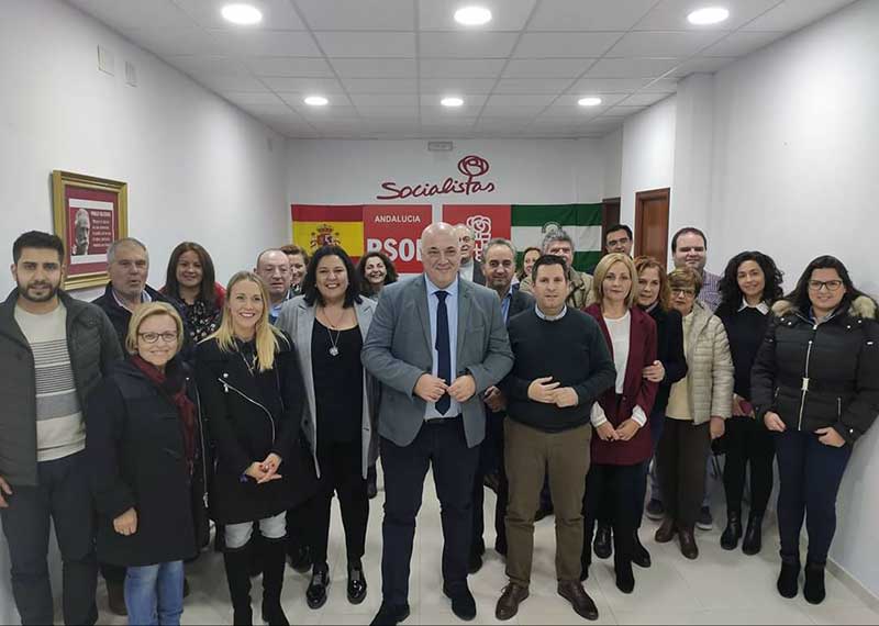 El PSOE reclama m�s inversiones para el Guadiato