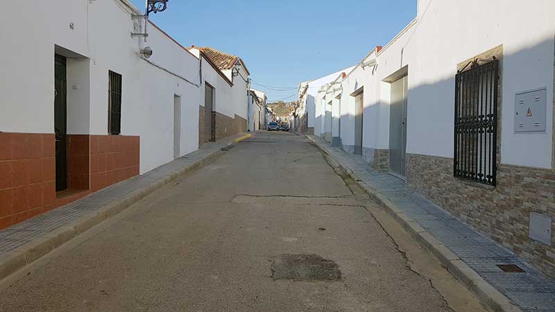 El plan de asfalto tiene una cuant�a de 100.000 euros