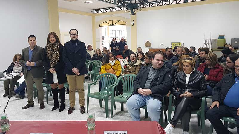 Impartidos por la Mancomunidad del Guadiato