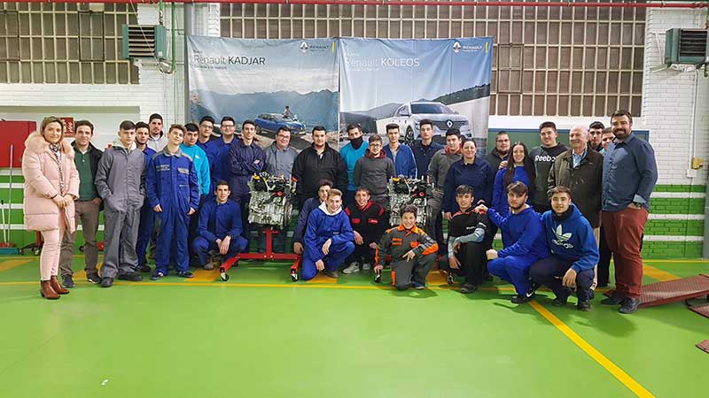 IES Florencio Pintado