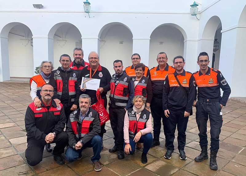 Rafael Santiago, m�s de 35 a�os al servicio de la ciudadan�a