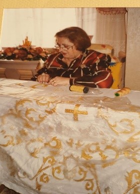 �ngela Parra Balsera