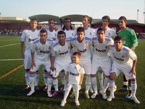 El Real Madrid revalida el titulo de Los Califas