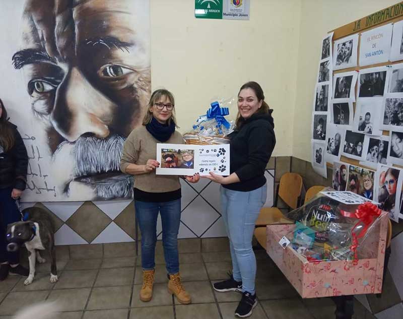 Hazte un selfie con tu mascota