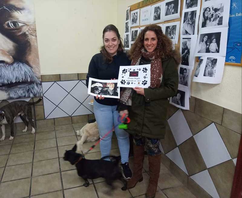 Hazte un selfie con tu mascota