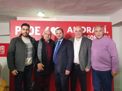 Inauguraci�n nueva sede de los socialistas en C�rdoba