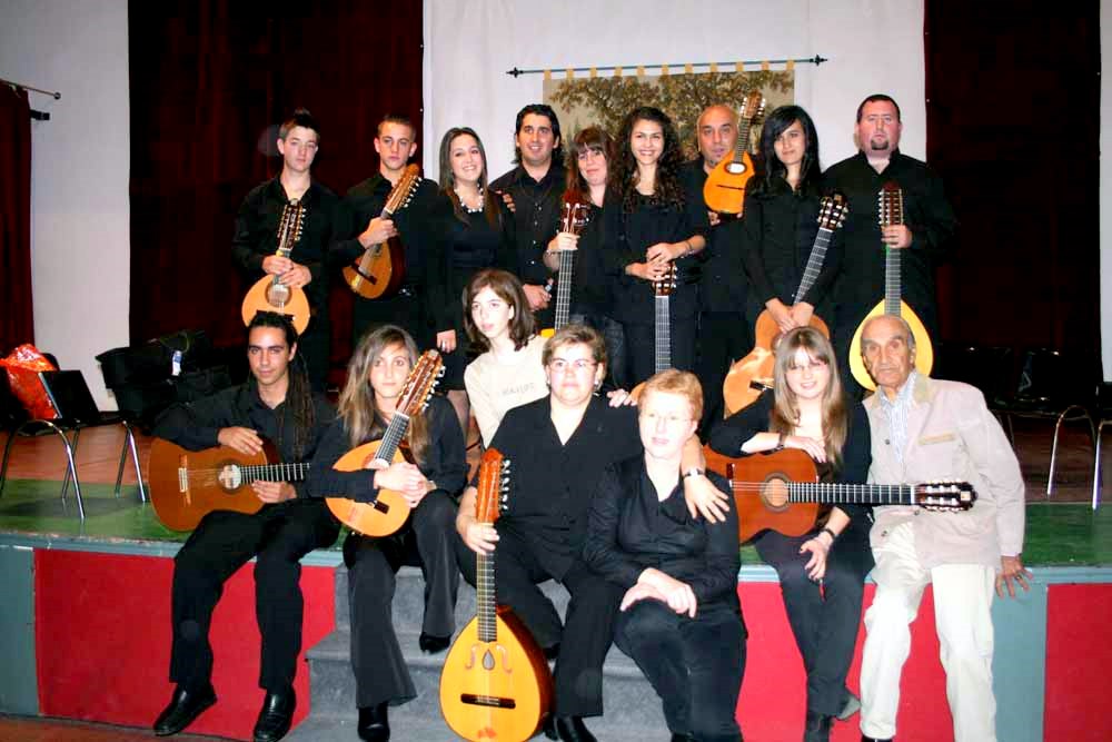Orquesta de Pulso y P�a Rodr�guez Cerrato